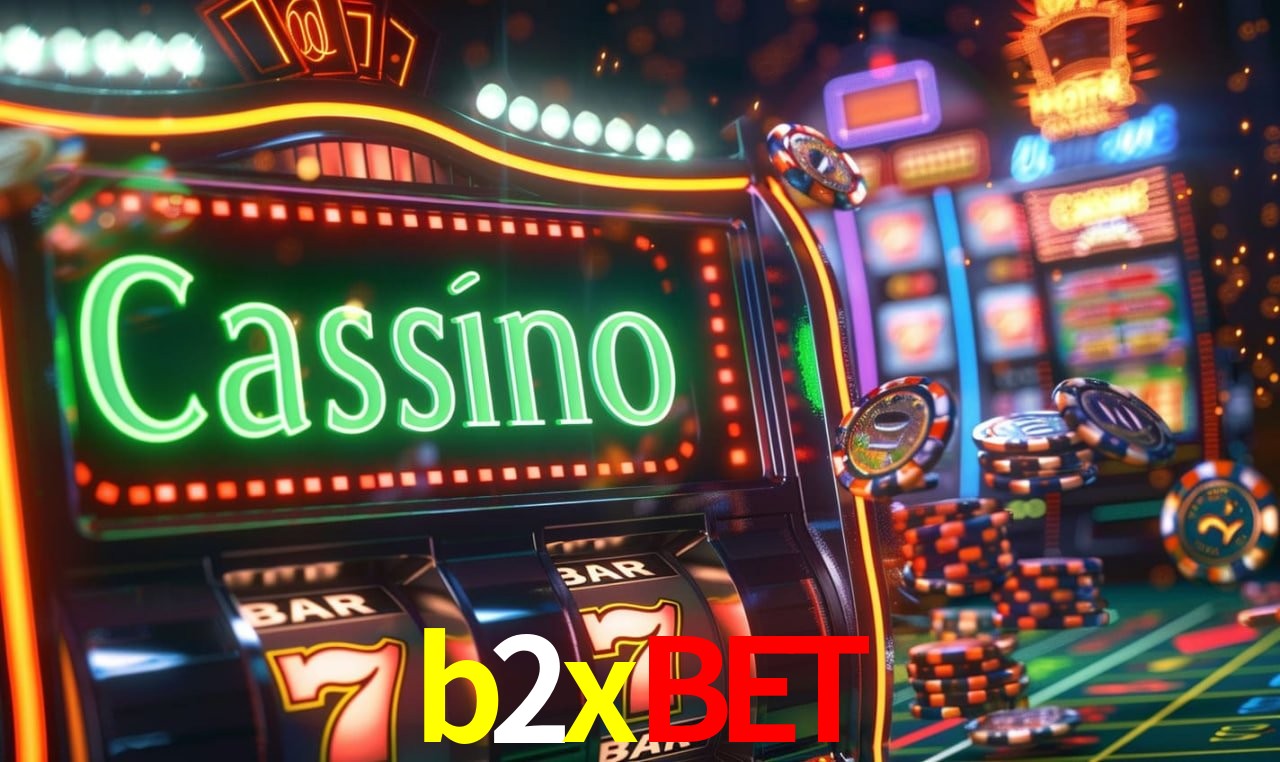 b2xbet - cassino ao vivo